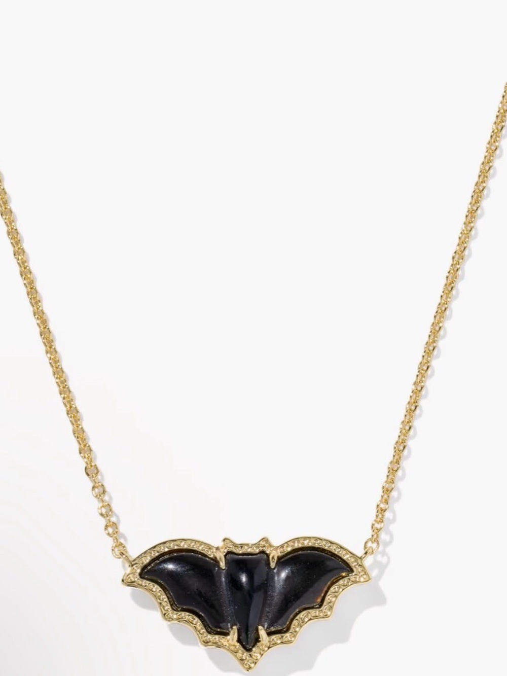 Kendra Scott Short Pendant Necklace NWOT